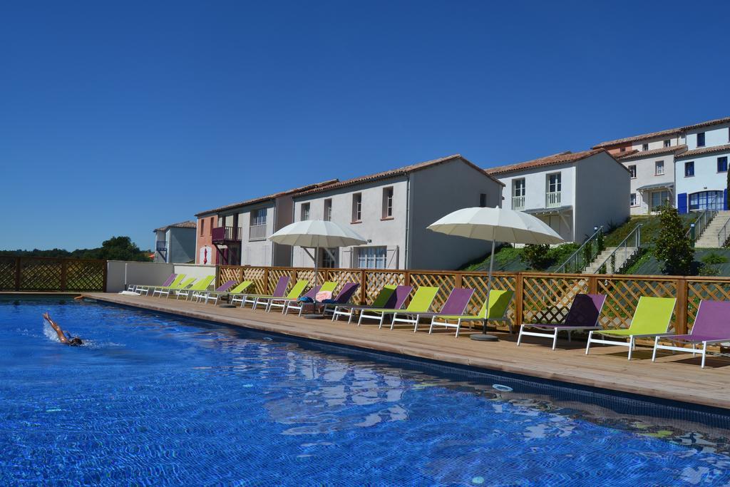 Residence L'Oustal Del Carlat エクステリア 写真