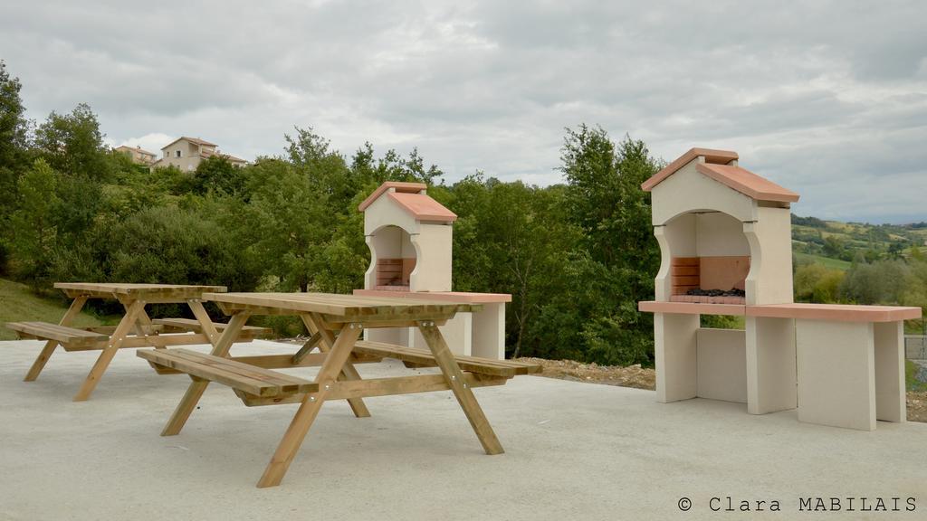 Residence L'Oustal Del Carlat エクステリア 写真