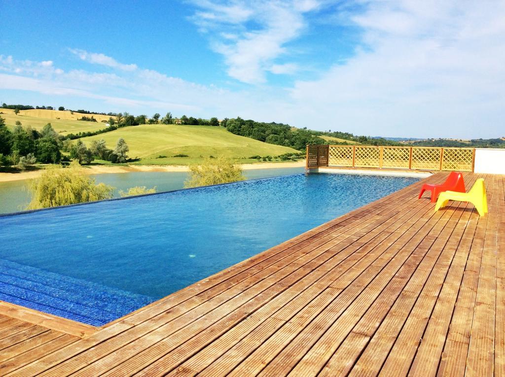 Residence L'Oustal Del Carlat エクステリア 写真