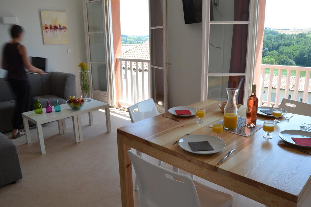Residence L'Oustal Del Carlat エクステリア 写真