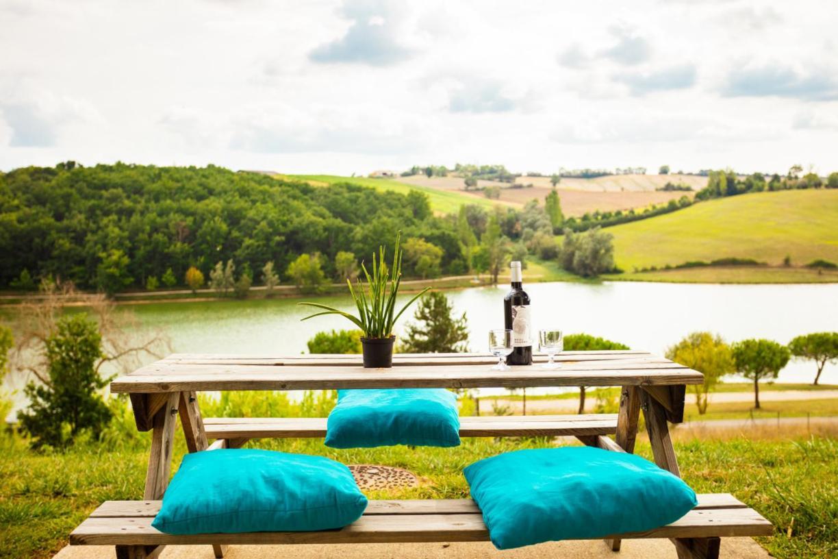 Residence L'Oustal Del Carlat エクステリア 写真
