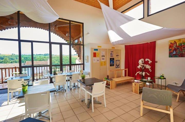 Residence L'Oustal Del Carlat エクステリア 写真