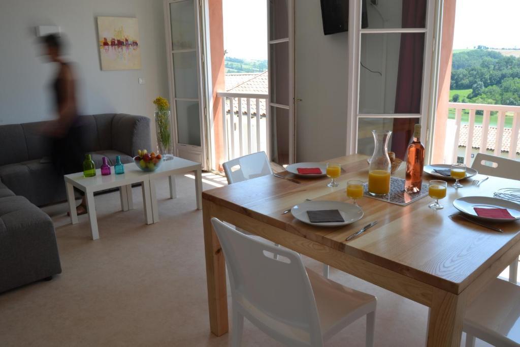 Residence L'Oustal Del Carlat エクステリア 写真