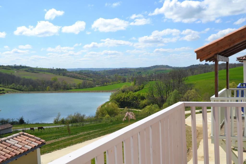 Residence L'Oustal Del Carlat エクステリア 写真
