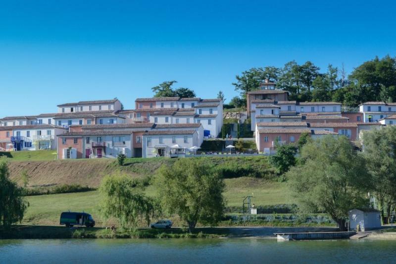 Residence L'Oustal Del Carlat エクステリア 写真