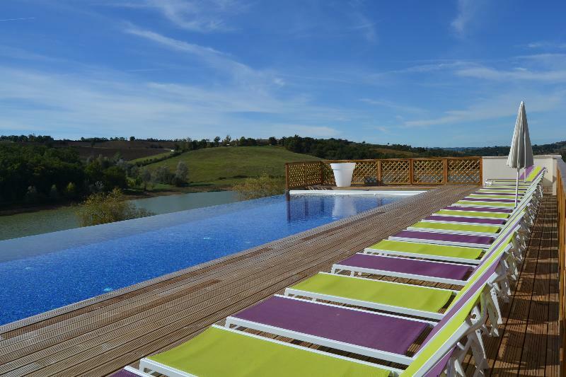 Residence L'Oustal Del Carlat エクステリア 写真